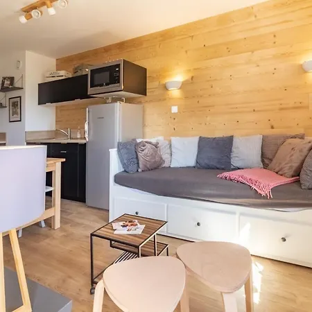 Les Gourgs Blancs - 80m Des Pistes - 6 Personnes Appartement Génos