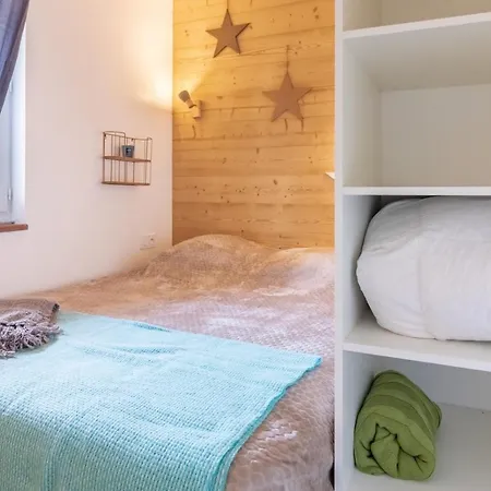 Les Gourgs Blancs - 80m Des Pistes - 6 Personnes Appartement *