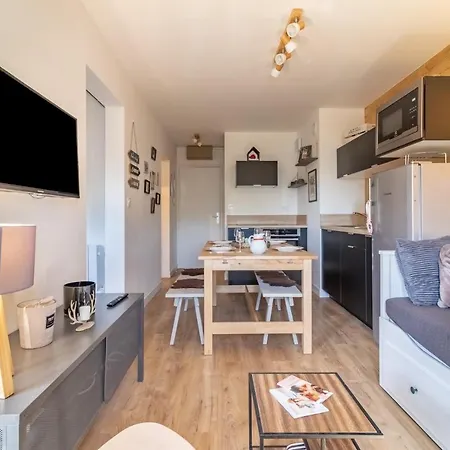 Les Gourgs Blancs - 80m Des Pistes - 6 Personnes * Génos