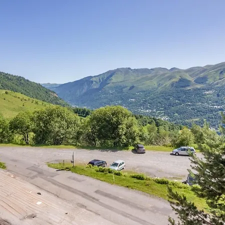 شقة Les Gourgs Blancs - 80m Des Pistes - 6 Personnes *