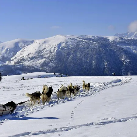 Les Gourgs Blancs - 80m Des Pistes - 6 Personnes Appartement *