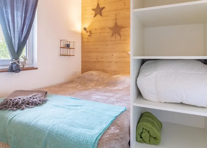 Les Gourgs Blancs - 80m Des Pistes - 6 Personnes شقة *