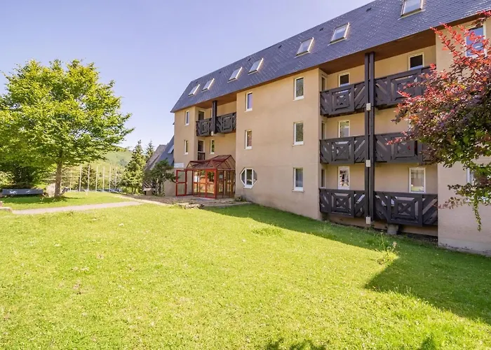 Les Gourgs Blancs - 80m Des Pistes - 6 Personnes * Génos