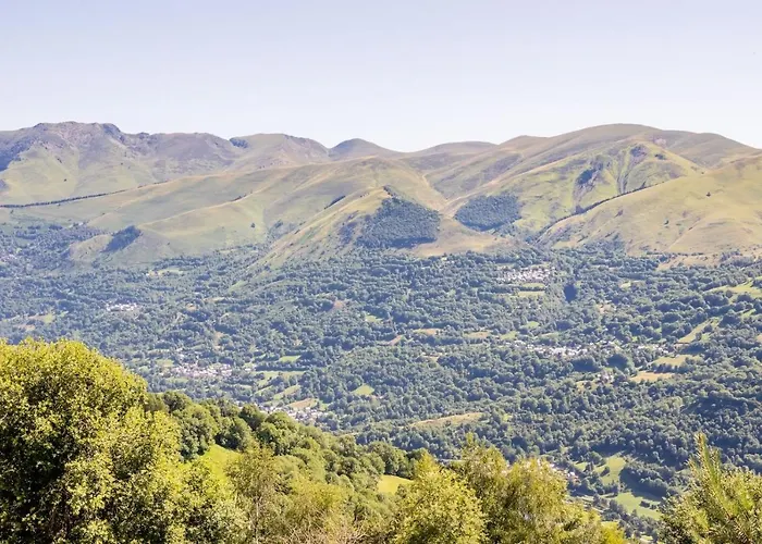 Les Gourgs Blancs - 80m Des Pistes - 6 Personnes Génos