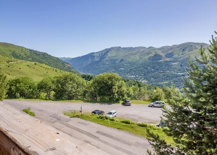 Apartamento Les Gourgs Blancs - 80m Des Pistes - 6 Personnes *