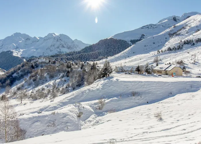 Les Gourgs Blancs - 80m Des Pistes - 6 Personnes *